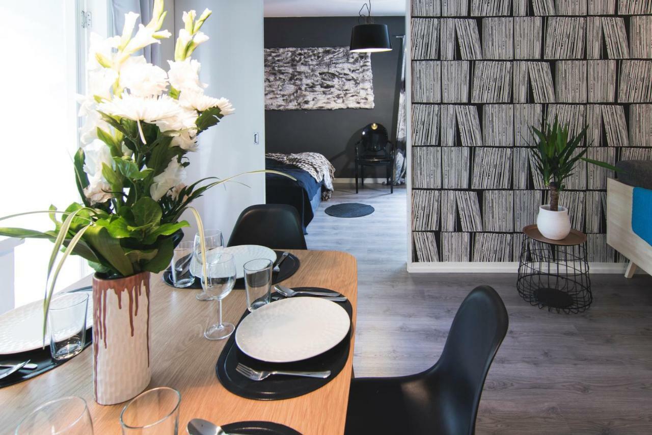 Aurora Residence Rovaniemi Dış mekan fotoğraf