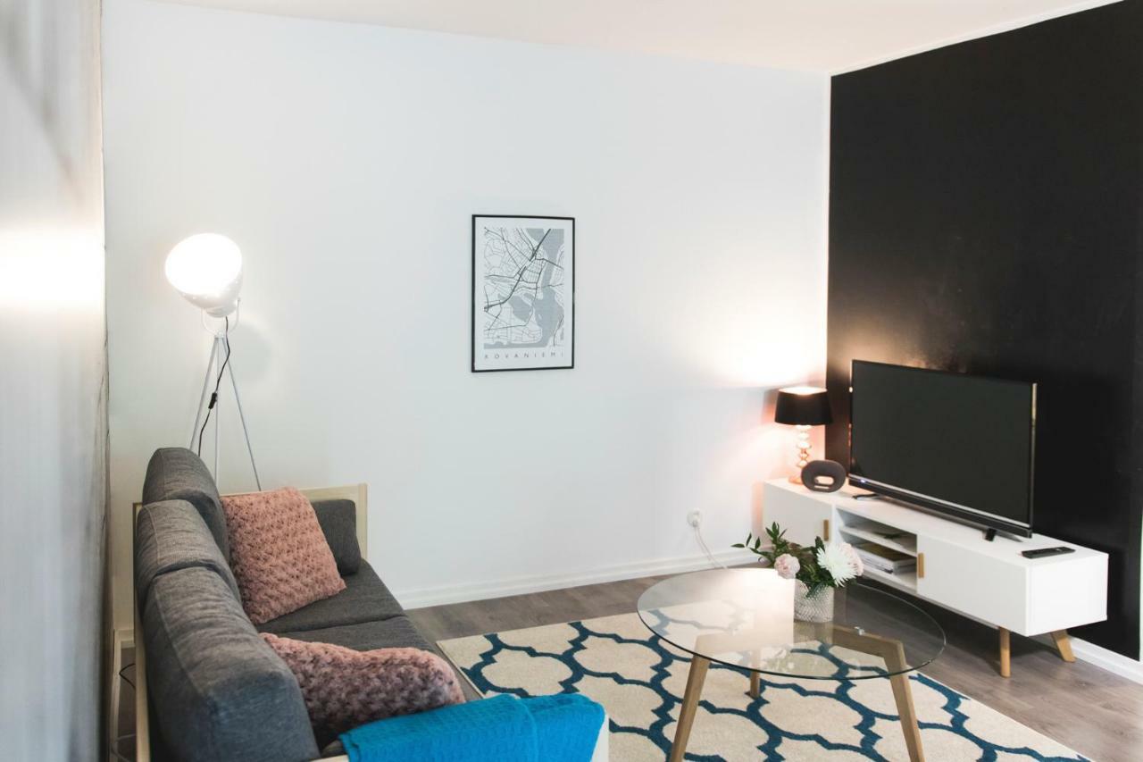 Aurora Residence Rovaniemi Dış mekan fotoğraf