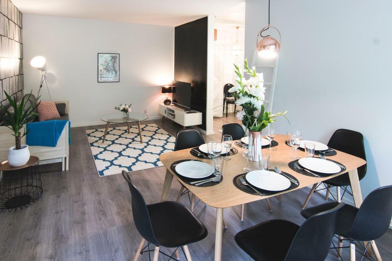 Aurora Residence Rovaniemi Dış mekan fotoğraf